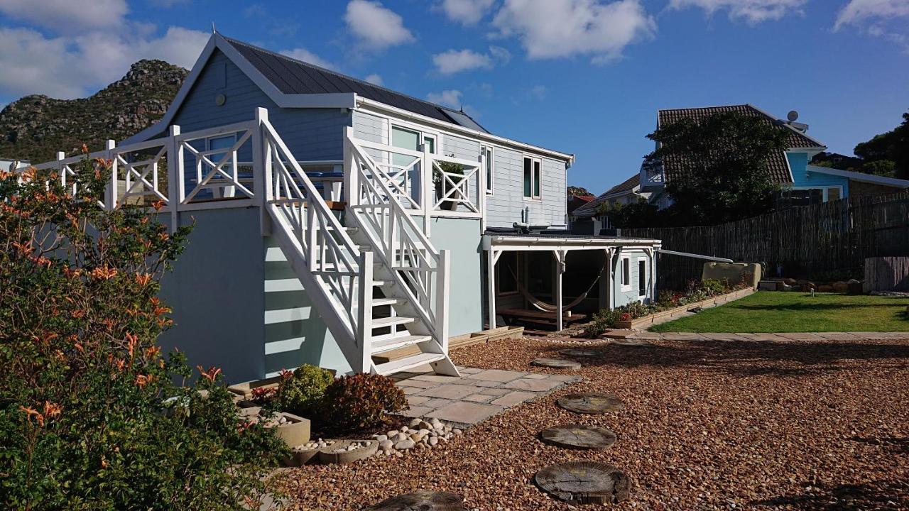Villa Amanzi Hout Bay Eksteriør bilde
