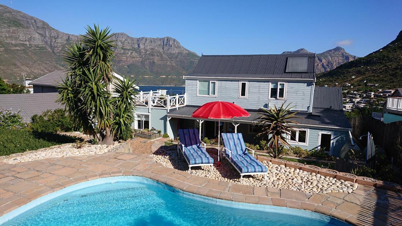 Villa Amanzi Hout Bay Eksteriør bilde