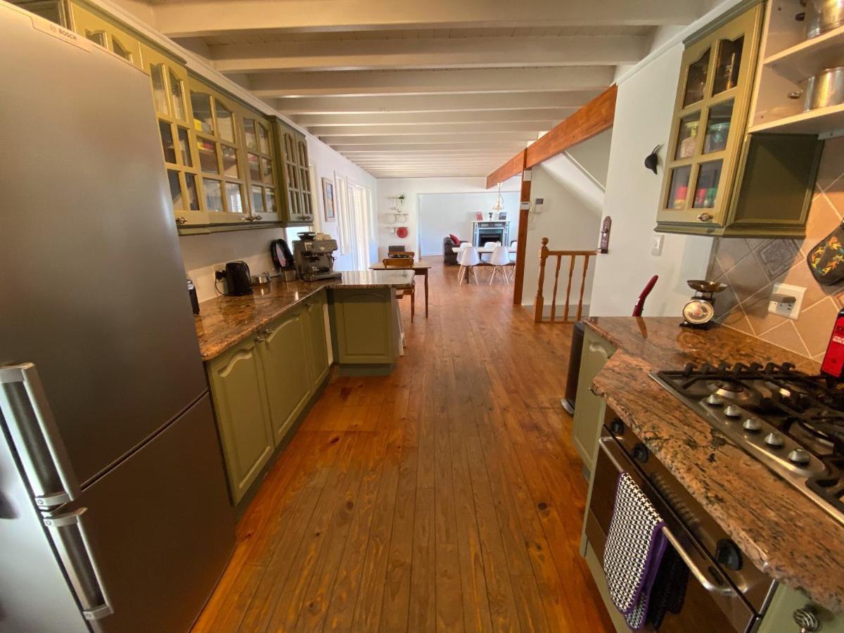 Villa Amanzi Hout Bay Eksteriør bilde