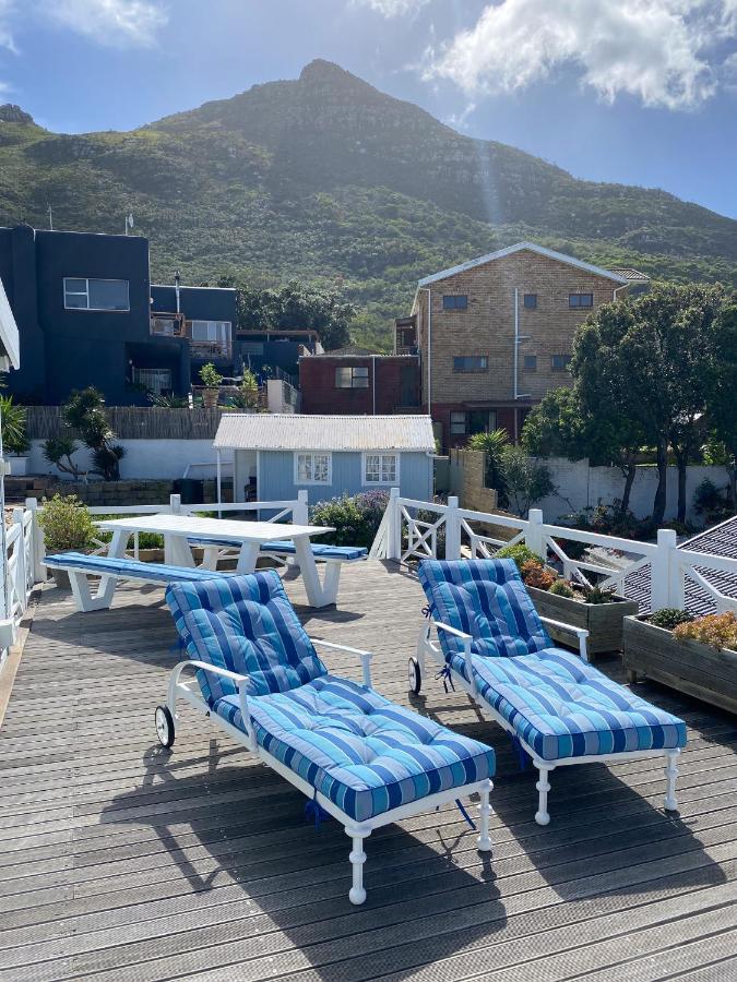 Villa Amanzi Hout Bay Eksteriør bilde