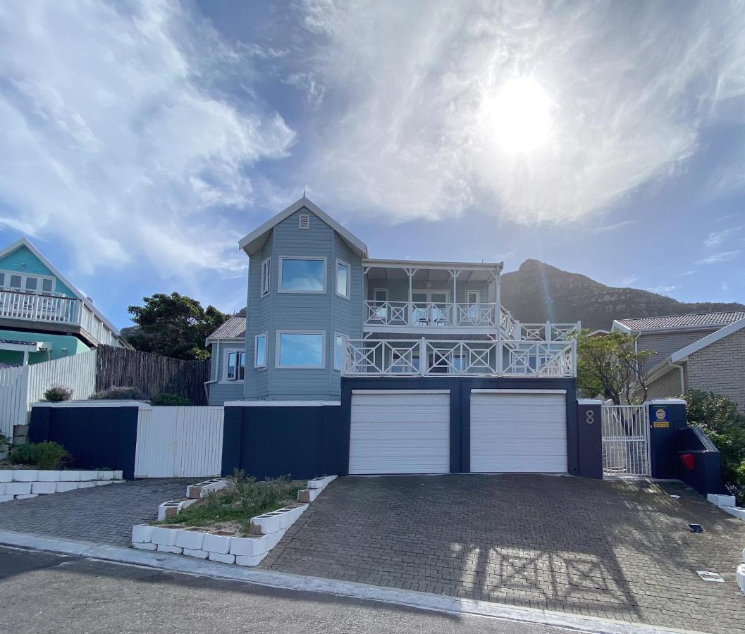 Villa Amanzi Hout Bay Eksteriør bilde