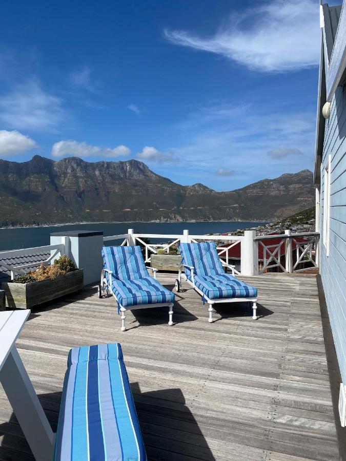 Villa Amanzi Hout Bay Eksteriør bilde