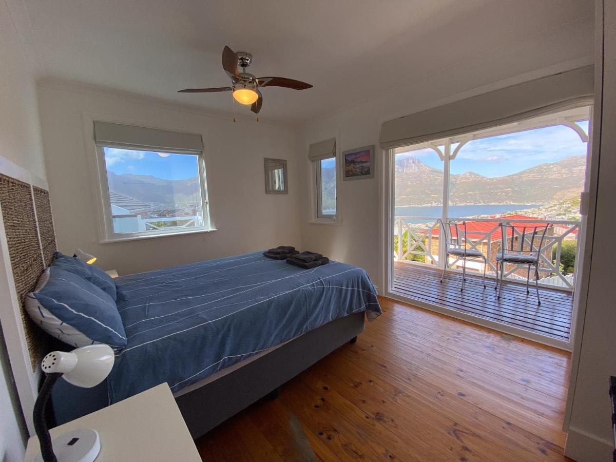 Villa Amanzi Hout Bay Eksteriør bilde