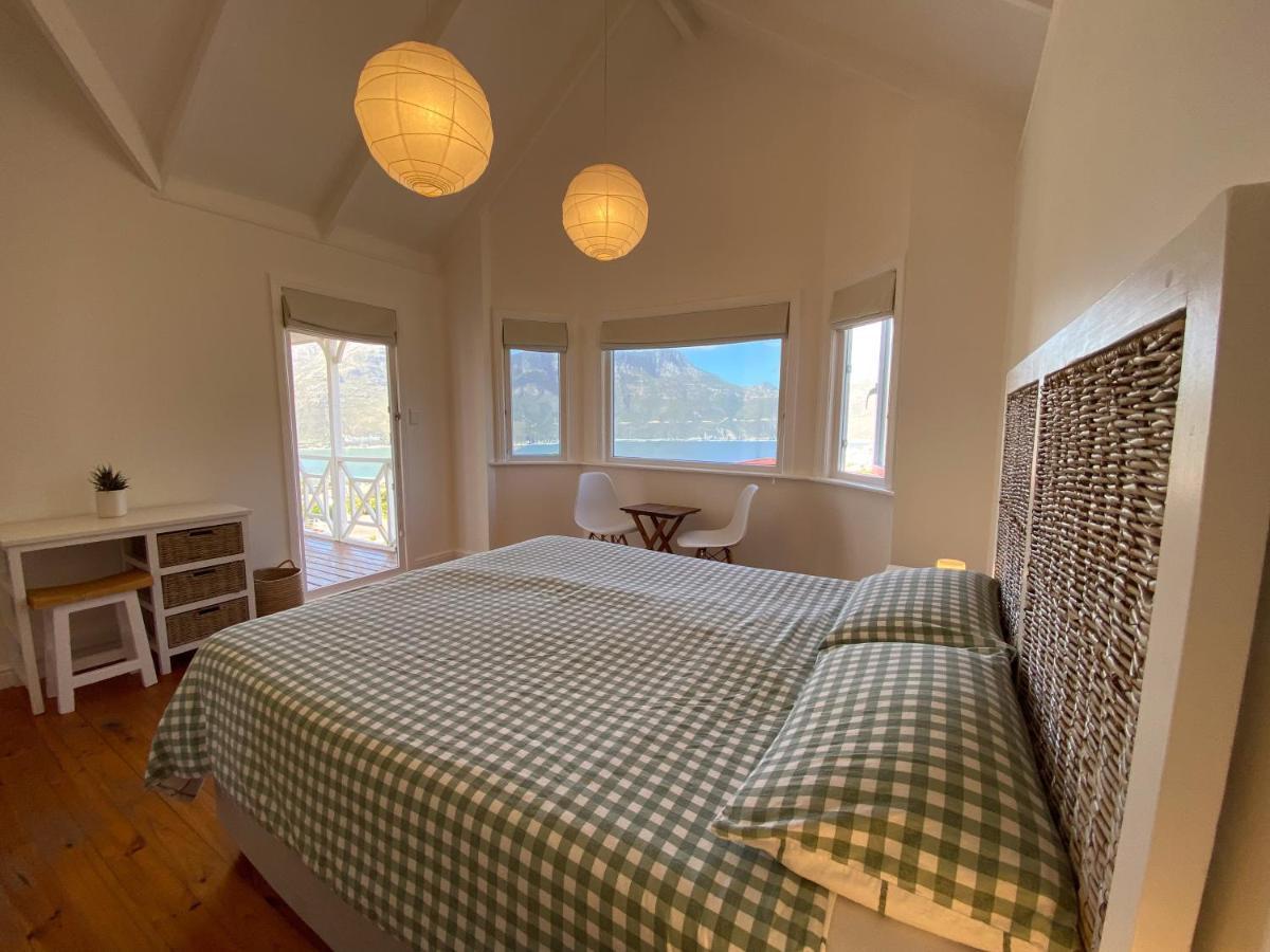 Villa Amanzi Hout Bay Eksteriør bilde