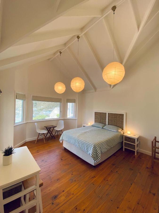 Villa Amanzi Hout Bay Eksteriør bilde
