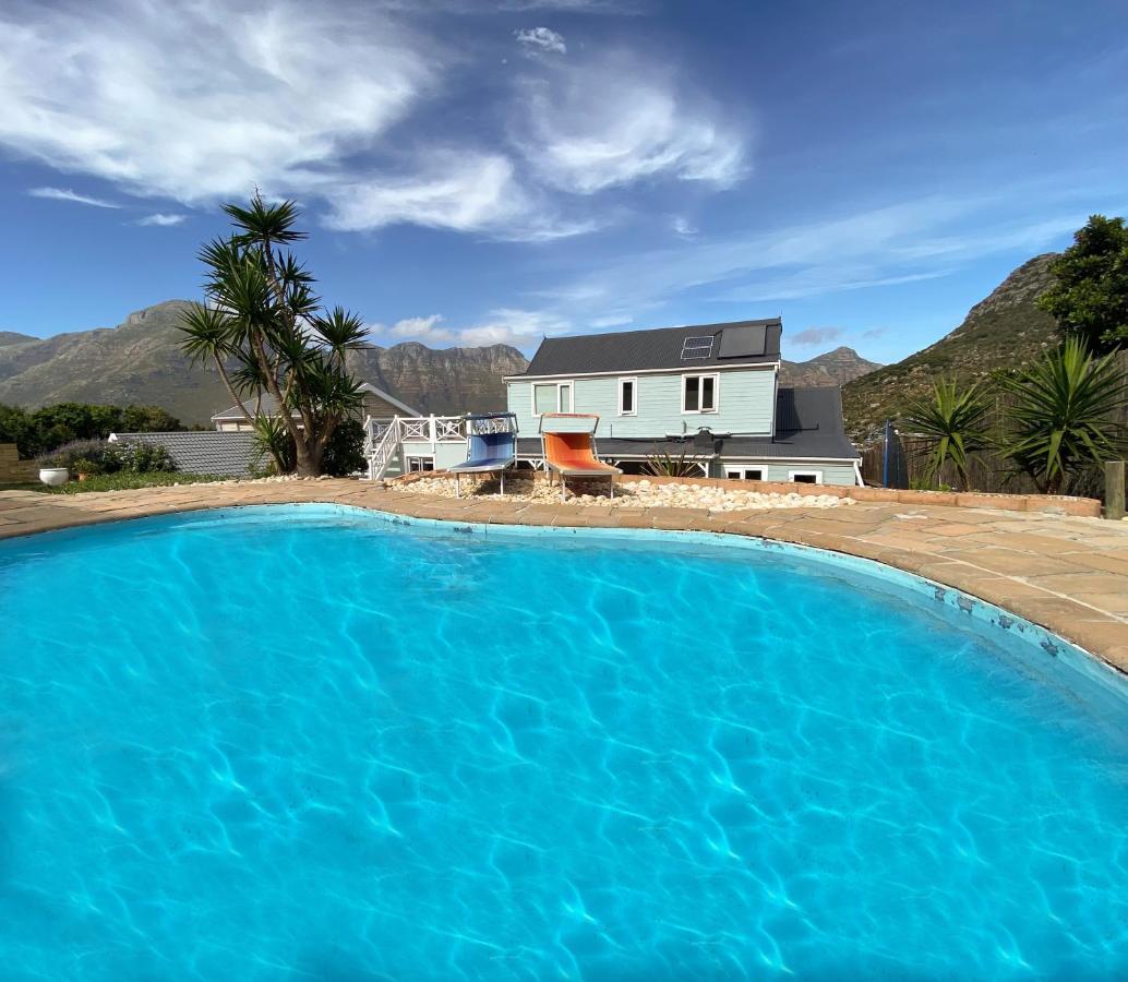 Villa Amanzi Hout Bay Eksteriør bilde